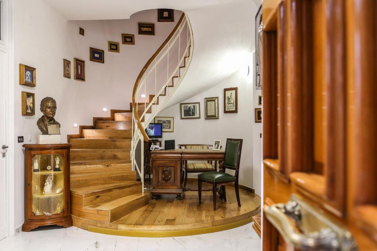 La Villa Del Senatore Gravina in Puglia Bagian luar foto