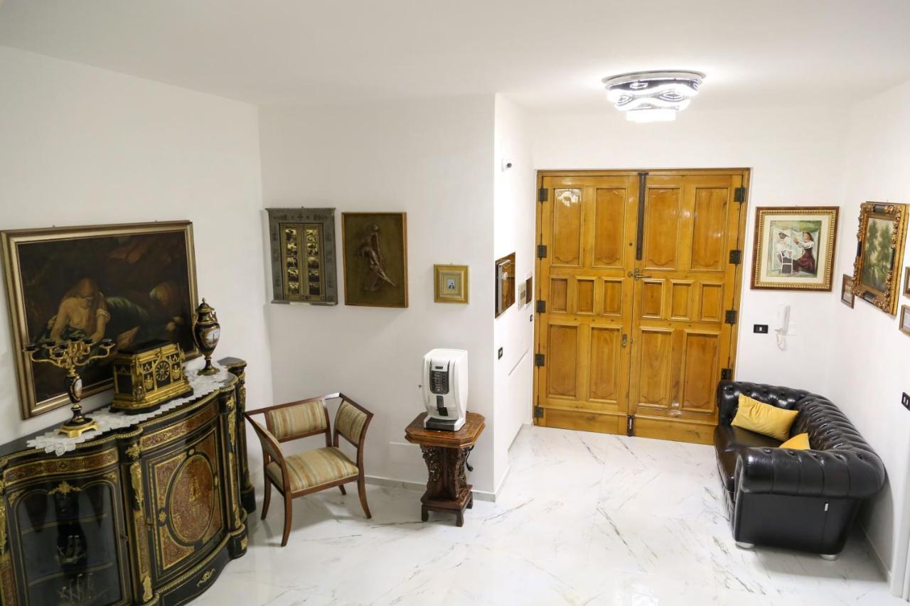 La Villa Del Senatore Gravina in Puglia Bagian luar foto