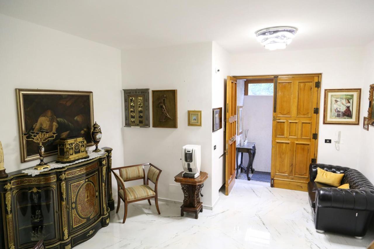 La Villa Del Senatore Gravina in Puglia Bagian luar foto