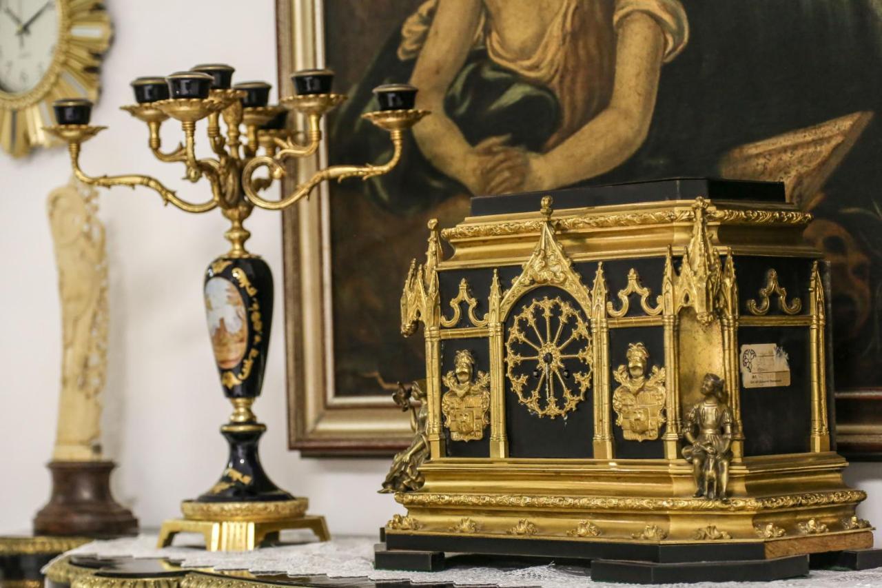 La Villa Del Senatore Gravina in Puglia Bagian luar foto