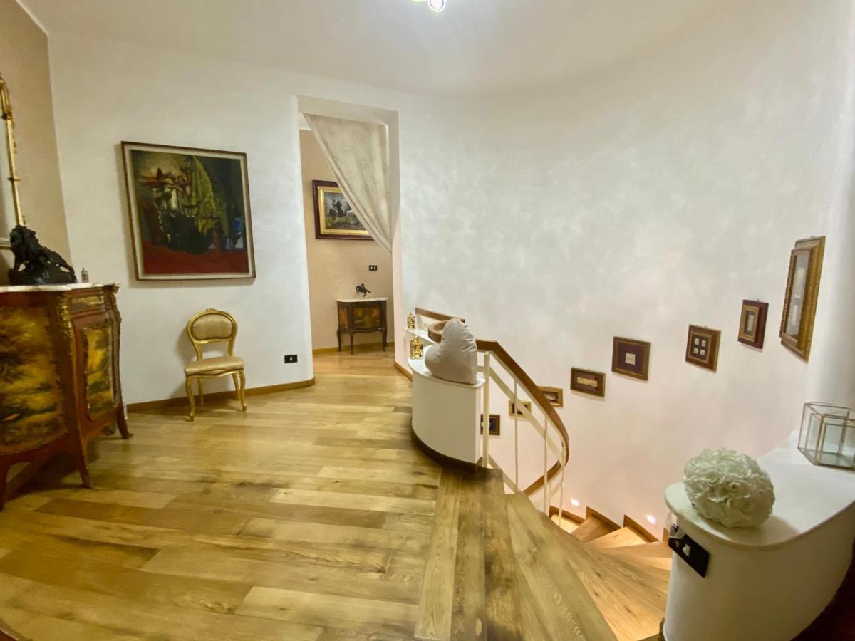 La Villa Del Senatore Gravina in Puglia Bagian luar foto