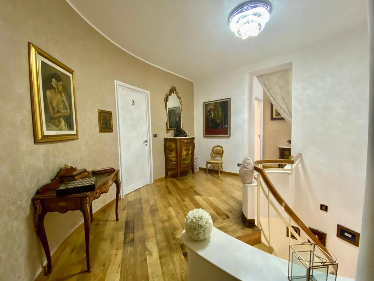 La Villa Del Senatore Gravina in Puglia Bagian luar foto