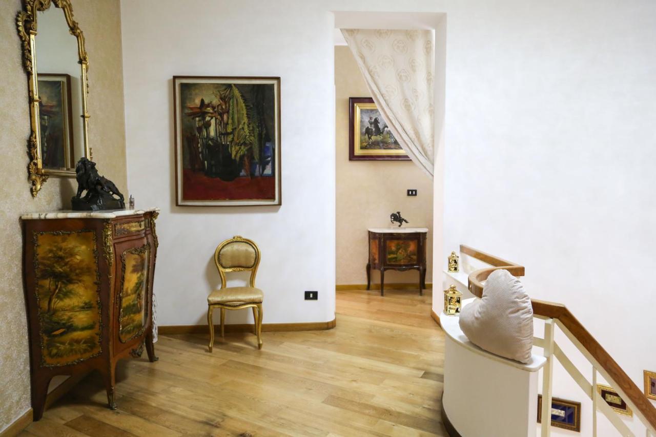 La Villa Del Senatore Gravina in Puglia Bagian luar foto
