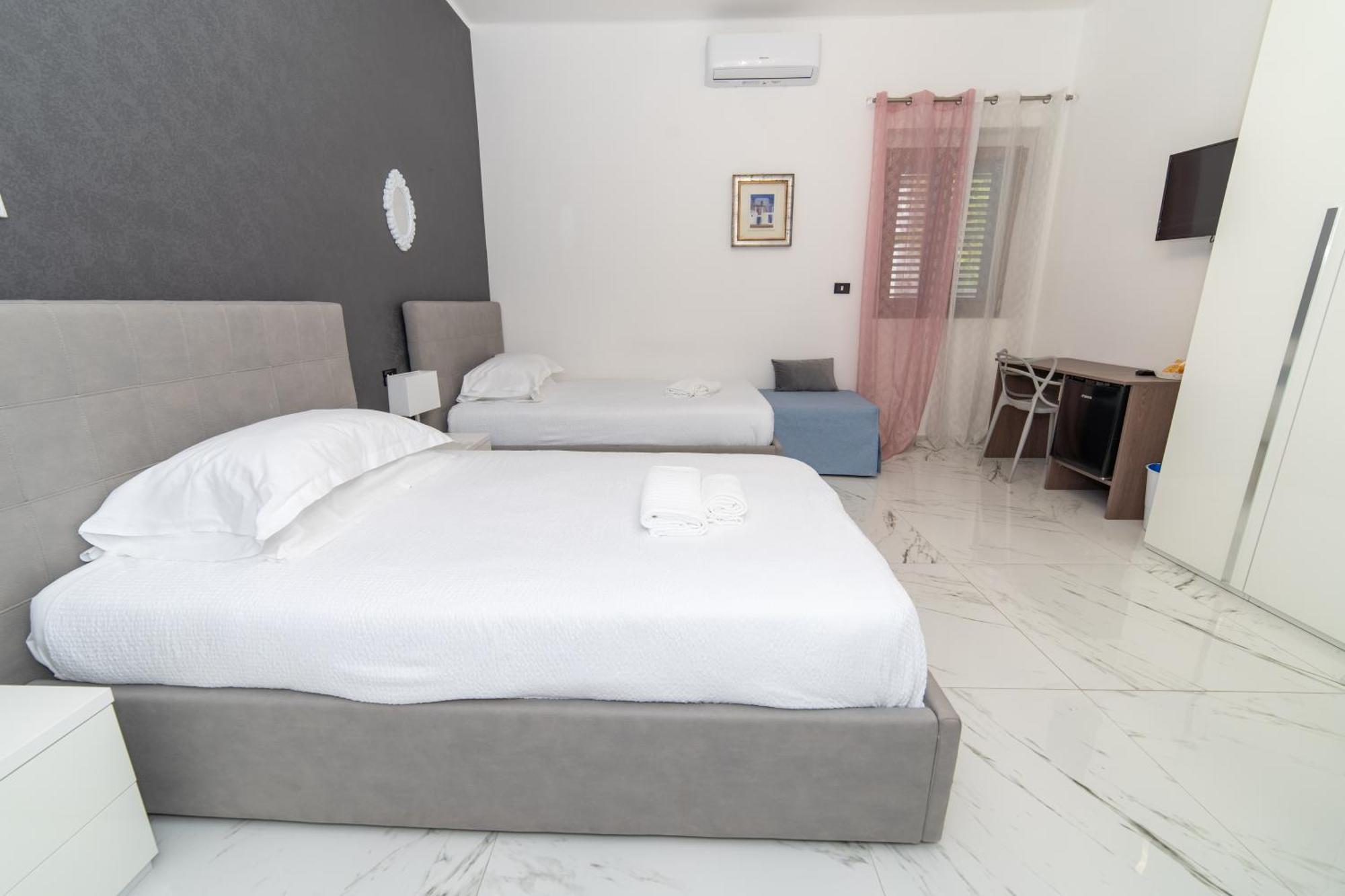 La Villa Del Senatore Gravina in Puglia Bagian luar foto