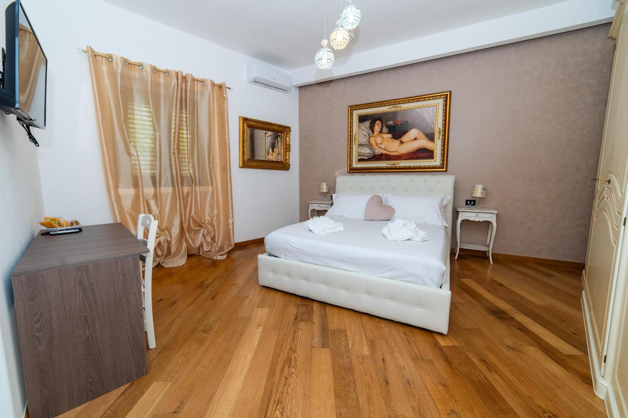 La Villa Del Senatore Gravina in Puglia Bagian luar foto