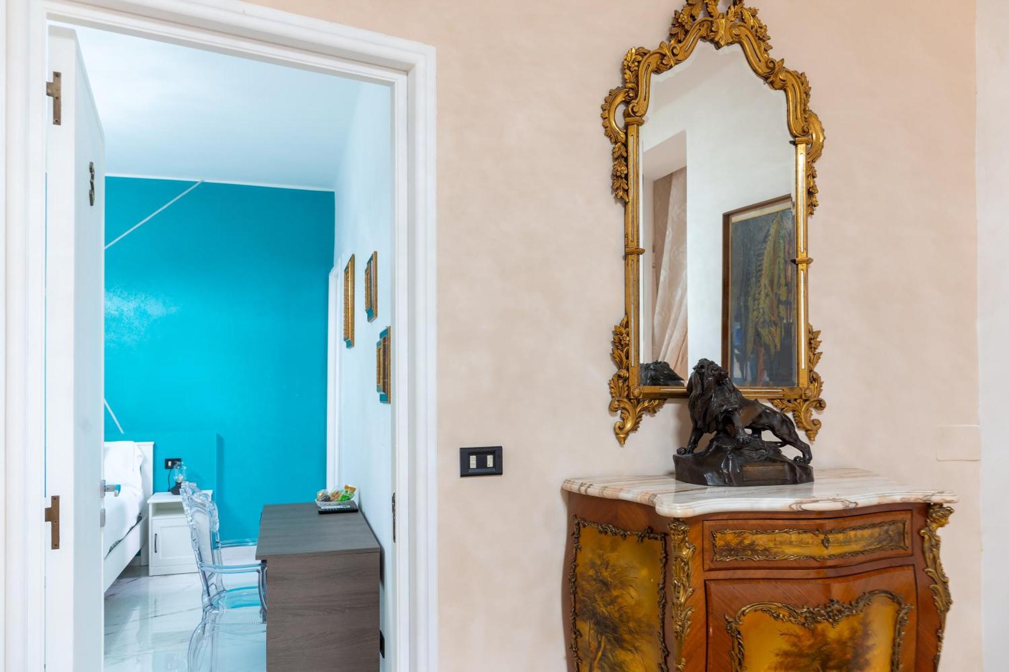 La Villa Del Senatore Gravina in Puglia Bagian luar foto