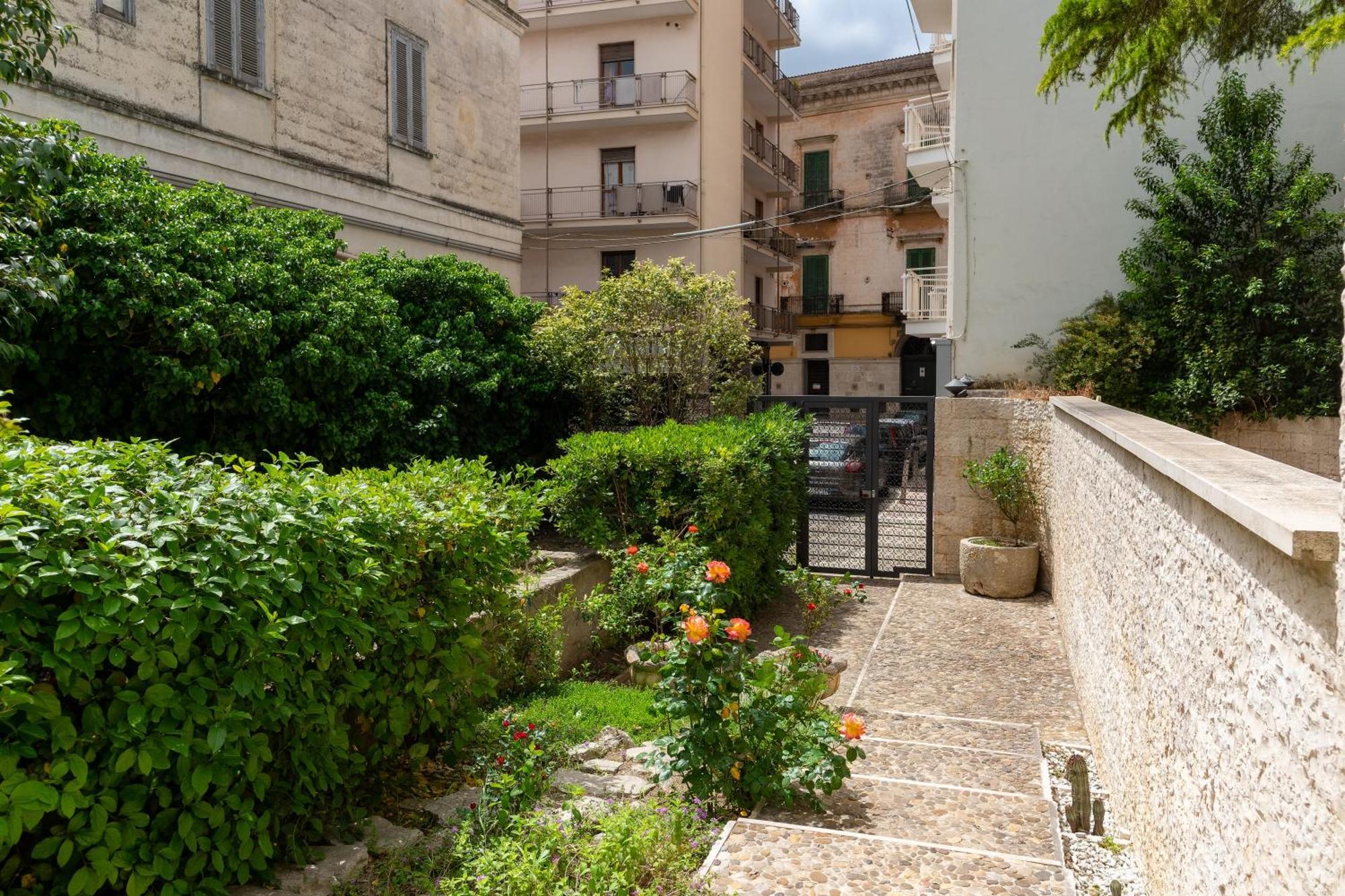 La Villa Del Senatore Gravina in Puglia Bagian luar foto